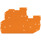 WAGO ITALIA SRL - WAG2020-2292 PIASTRA TERMINALE E INTERMEDIA SPESSA 1