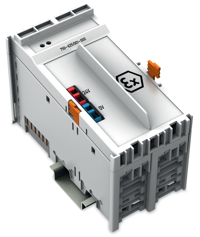 WAGO ITALIA SRL WAG750-625/000-001 ALIMENTAZIONE 24 V DC