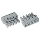 WAGO ITALIA SRL WAG770-245 PRESA 5 POLI COD B 4,00 MMQ GRIGIO