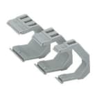 WAGO ITALIA SRL - WAG826-157 COPERCHIO DI BLOCCAGGIO 3 POLI 3 POLI, G