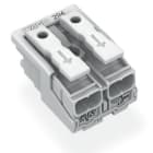 WAGO ITALIA SRL WAG294-4002 CONN ILL PULS NO TERRA 2P 2,5MMQ 85 BIA