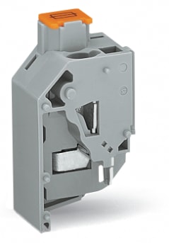 WAGO ITALIA SRL WAG711-191 MORSETTO CON FUSIBILE PER TRASFORMATORE
