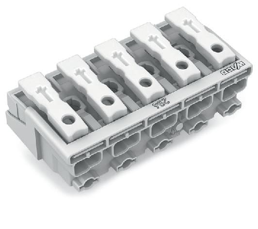 WAGO ITALIA SRL - WAG294-5005 PULSANTE CONNETTORE PER ILLUMINAZIONE, E