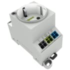 WAGO ITALIA SRL - WAG709-581 PRESA PER ARMADIO ELETTRICO PER MONTAGGI