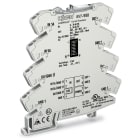 WAGO ITALIA SRL WAG857-550 TRASD CORREN DO CONF SW 24VDC L 6MM 2,50