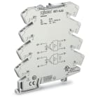 WAGO ITALIA SRL - WAG857-1430 OPTO 2X DC 24V, GRIGIO CHIARO