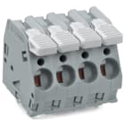 WAGO ITALIA SRL - WAG2706-103 LEVA MORSETTO PER CIRCUITO STAMPATO 6 MM