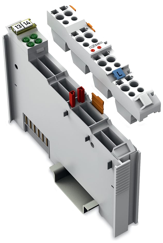 WAGO ITALIA SRL WAG753-440 4ID 120/230 V AC
