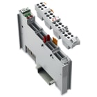 WAGO ITALIA SRL - WAG753-476 2IA ±10 V DC SE, GRIGIO CHIARO