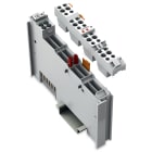 WAGO ITALIA SRL - WAG753-604 DISTRIBUZIONE DEL POTENZIALE 8*0V, GRIGI