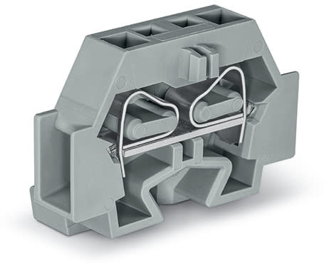 WAGO ITALIA SRL - WAG262-301 MORSETTO PER 2 CONDUTTORI SENZA PULSANTI