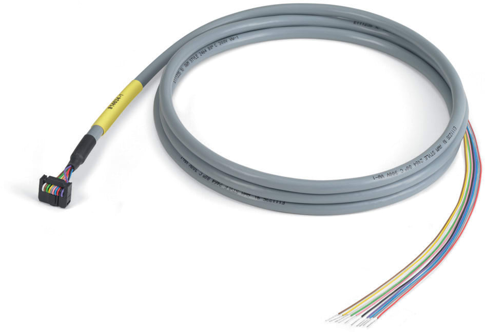 WAGO ITALIA SRL WAG706-100/1301-200 CAVO 10 POLI DIN 41651