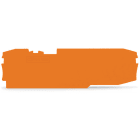 WAGO ITALIA SRL - WAG2006-8692 PIASTRA TERMINALE E INTERMEDIA SPESSA 1