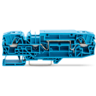 WAGO ITALIA SRL - WAG2006-8604 MORSETTO PASSANTE PER 2 CONDUTTORI 6 MM²