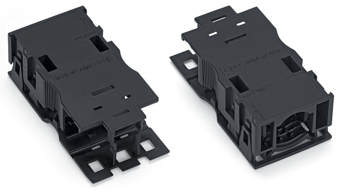 WAGO ITALIA SRL WAG770-503/038-000 CUSTODIA ANTISTRAPPO A 3 POLI CON FERMAG