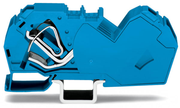 WAGO ITALIA SRL WAG785-604 MORSETTO PASSANTE PER 2 CONDUTTORI 35 MM