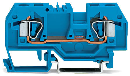 WAGO ITALIA SRL WAG282-904 MORS PASS 2 CONDUTT 6MMQ APPLICAZIONI EX