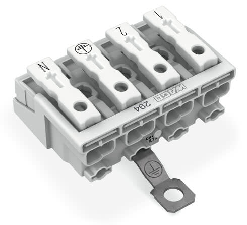 WAGO ITALIA SRL - WAG294-5414 PULSANTE CONNETTORE PER ILLUMINAZIONE, E