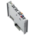 WAGO ITALIA SRL - WAG750-636/000-700 CONTROLLORE DC-DRIVE 24 V DC 5A, GRIGIO