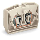 WAGO ITALIA SRL - WAG264-131 MORSETTO CENTRALE PER 2 CONDUTTORI SENZA