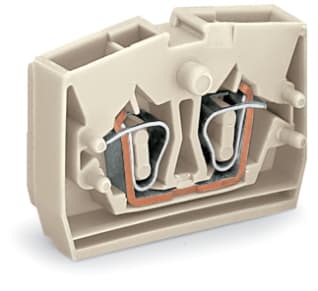 WAGO ITALIA SRL - WAG264-131 MORSETTO CENTRALE PER 2 CONDUTTORI SENZA