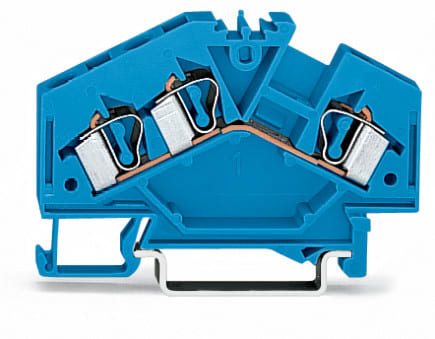 WAGO ITALIA SRL WAG281-651 MORS PASS 3 CONDUTT 4MMQ APPLICAZIONI EX
