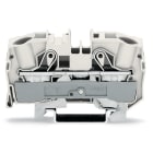 WAGO ITALIA SRL - WAG2016-1208 MORSETTO PER CAVO SCHERMATO PER 2 CONDUT