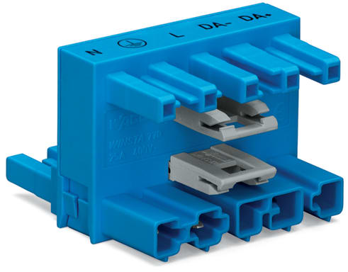 WAGO ITALIA SRL WAG770-992 CONNETTORE DI DISTRIBUZIONE A H 5 POLI C