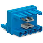 WAGO ITALIA SRL WAG770-992 DISTRIBUTORE TIPO H 5P 2 LEVE BLU