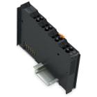 WAGO ITALIA SRL - WAG750-600/040-000 MODULO TERMINATORE GRIGIO SCURO