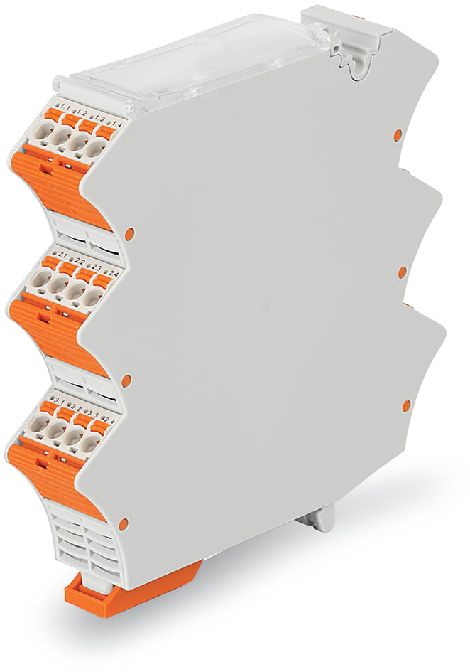 WAGO ITALIA SRL WAG2857-123 CUSTODIA VUOTA