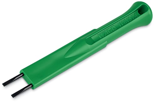 WAGO ITALIA SRL - WAG770-382 UTENSILE DI AZIONAMENTO VERDE