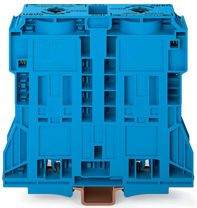 WAGO ITALIA SRL WAG285-1184 MORSETTO PASSANTE PER 2 CONDUTTORI 185 M