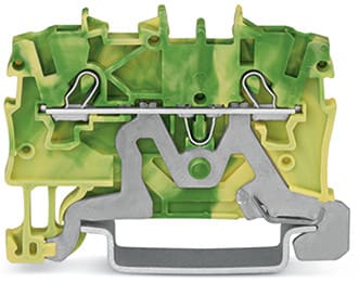 WAGO ITALIA SRL WAG2000-1207 MORS TERRA 2 CONDUTT 1MMQ APPLICAZIONI E
