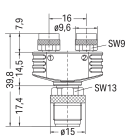 WAGO ITALIA SRL - WAG756-9301/040-000 ACC