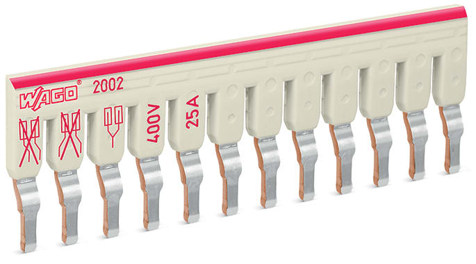 WAGO ITALIA SRL - WAG2002-482 PONTICELLO A PASSO GRIGIO CHIARO