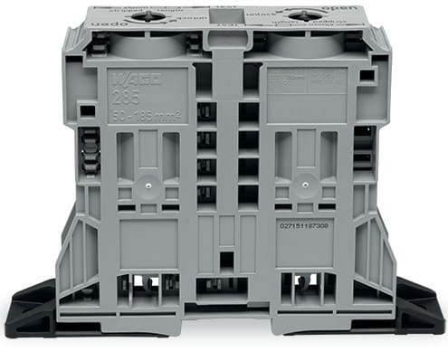 WAGO ITALIA SRL - WAG285-1161 MORSETTO PASSANTE PER 2 CONDUTTORI 185 M