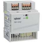 WAGO ITALIA SRL WAG787-1212 ALIM COMPACT 1PH 24VDC 2,5A LED DC-OK