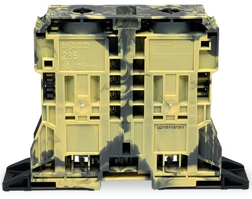 WAGO ITALIA SRL WAG285-1167 MORSETTO PASSANTE PER 2 CONDUTTORI 185 M