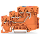 WAGO ITALIA SRL WAG2000-5352 MORS ALIMENT SENSORE 3 CONDUTTALIMENT SU