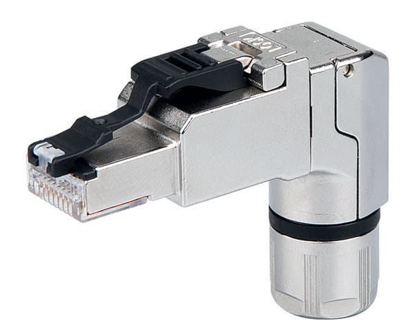 WAGO ITALIA SRL WAG750-979/000-012 CONNETTORE ETHERNET RJ-45 CAT.6A