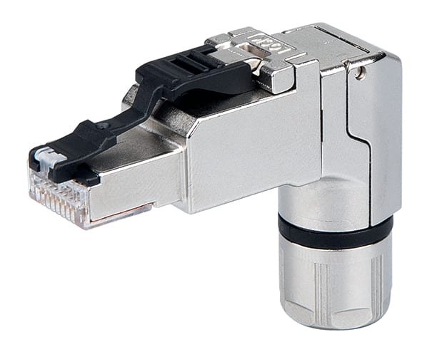 WAGO ITALIA SRL WAG750-979/000-011 CONNETTORE ETHERNET RJ-45 CAT.6A