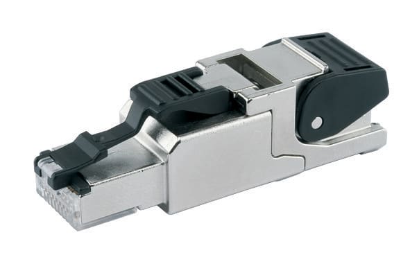 WAGO ITALIA SRL WAG750-977/000-012 CONNETTORE ETHERNET RJ-45 CAT.6A