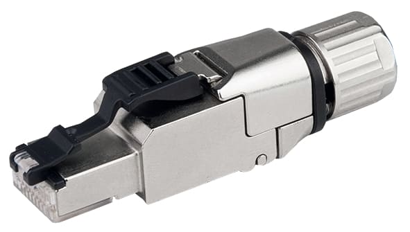 WAGO ITALIA SRL WAG750-978/000-011 CONNETTORE ETHERNET RJ-45 CAT.6A