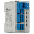 WAGO ITALIA SRL WAG787-1664/000-080 ECB 4CH 24VDC REG 1-10A IO-LINK