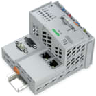 WAGO ITALIA SRL WAG750-8214 CONTROLLER PFC200 2 GEN RS232/485 CAN CA