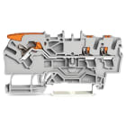 WAGO ITALIA SRL - WAG2102-5301 MORSETTO PASSANTE PER 3 CONDUTTORI CON L