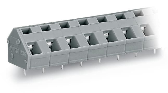 WAGO ITALIA SRL WAG236-204 MORSETTO PER CIRCUITO STAMPATO 2,5 MM² P