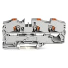 WAGO ITALIA SRL - WAG2216-1301 MORSETTO PASSANTE PER 3 CONDUTTORI CON P