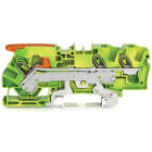 WAGO ITALIA SRL - WAG2106-1307 MORSETTO DI TERRA PER 3 CONDUTTORI CON L